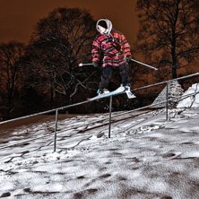 Foto: Andreas Bryngel. &Aring;kare: Jonas Zeidlitz.