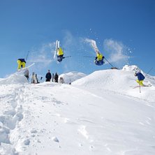 Foto: Marcus Tietjens. &Aring;kare: Leo Alsved.