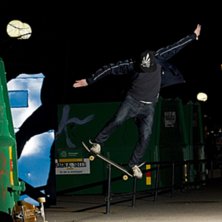 Foto: Petter Berg. &Aring;kare: Anton Berg.