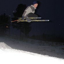 Foto: Linus Bodestr&ouml;m. &Aring;kare: Lukas JOhansson.