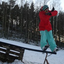 haha psykat ! . Foto: bror. &Aring;kare: Jag den  allsm&auml;ktige.