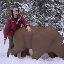 Foto: Homie. &Aring;kare: Bessan Och bj&ouml;rn.