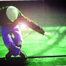 Det var h&auml;r man b&ouml;rjade skata helt enkelt.... Foto: Jessie Andrade. &Aring;kare: Niclas Jacobsson.