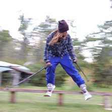 jol&aring;satte. Foto: Staffan Zackrisson. &Aring;kare: Isabel Mattsson.