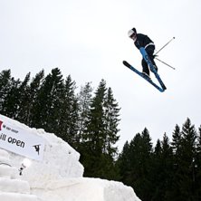 Sp&ouml;kbacken p&aring; Ghosthill Open. Foto: Andreas Sander. &Aring;kare: Joseph Jansson.