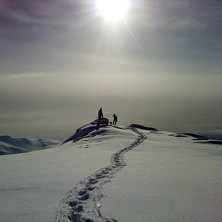 Foto: Andreas Lundgren. &Aring;kare: Fredde &aring; Ludde.