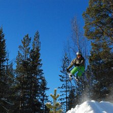 360 safetygrab. Foto: Petter Andersson. &Aring;kare: M&aring;ns Claesson.