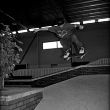 Foto: Anton Green. &Aring;kare: Daniel Jansson.