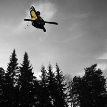 3 tail/blunt. Foto: E.Gide. &Aring;kare: M.j.