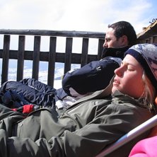 Foto: jag chillar lite:).