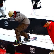 Fs Boardslide to fk.. &Aring;kare: Samuel Lundh.