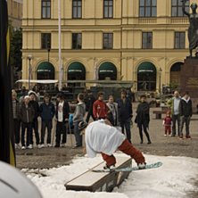 Make it happen. Foto: Christoffer Krook. &Aring;kare: Pelle Renstr&ouml;m.