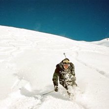 Mitt andra hem Valdisere!. Foto: Andreas Shultz. &Aring;kare: Christian Ahlcrona.