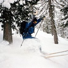 Foto: Christian Ahlcrona. &Aring;kare: Tyroler Nilsson.