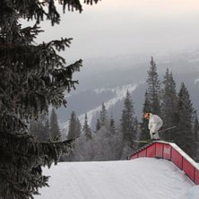Up flat down / &Aring;re. Foto: Henke Johansson. &Aring;kare: Niklas Dahlin.