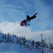 Sausage!!!. Foto: Sara Hj&auml;lmeby. &Aring;kare: Cristopher Hj&auml;lmeby.