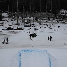 Foto: Robin Rosenqvist. &Aring;kare: Jesper Johansson.