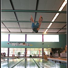 truckdriver . Foto: Hampus Sandtr&ouml;m. &Aring;kare: Mattias Nilsson.