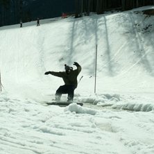 &Ouml;var inf&ouml;r sommarens wakeboard s&auml;song i en pool. Foto: Fredrik Josefsson. &Aring;kare: Filip Eriksson.