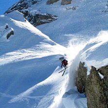 Shane McConkey kan ocks&aring;.. Foto: Martin Jonasson. &Aring;kare: Shane McConkey.