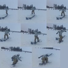 skojj med br&auml;da de gick bra den dagen. Foto: Knall. &Aring;kare: Tommy Alexandersson.