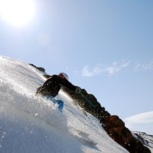Sk&ouml;na v&aring;rsv&auml;ngar i &Aring;re. Foto: Erik Hammarsten. &Aring;kare: Patrik Andersson.