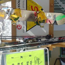 Utanf&ouml;r jobbet . Foto: Karl-Fredrik Hansson.