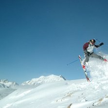 &amp;quot;360 Naturelle to Freefall&amp;quot;. Foto: Richard Ovesen. &Aring;kare: Tomas Wall.