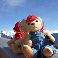 yeah!. Foto: Henke Torn. &Aring;kare: Beer.