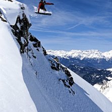 Foto: Yves Garneau. &Aring;kare: Ruth Leisibach.