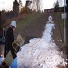 Horndahl is rdy to go ;). Foto: Andr&eacute; Lindholm. &Aring;kare: Christian Horndahl.