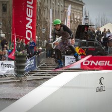 WUS 2010. Foto: Viktor Carlquist. &Aring;kare: Johan Wikstr&ouml;m.