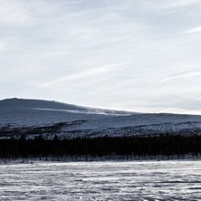 Fj&auml;ll och skid&aring;kare..