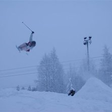 Foto: linnea hedlund forsberg. &Aring;kare: tobias forsberg.