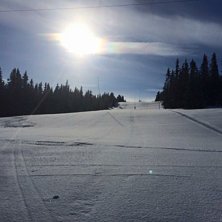 Solrikt p&aring; fjellet!
Avslutningshelg med sol, deil.