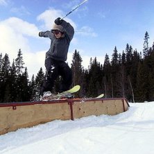 Foto: Bosse Liljefors. &Aring;kare: Erik Keife.