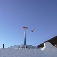 Red Bull Big Air 2003. Foto: Bosse Liljefors. &Aring;kare: Niklas Karlstr&ouml;m??.