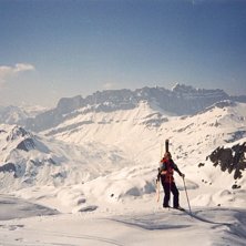 Foto: Herman Arntzen. &Aring;kare: Fabian Qvist.