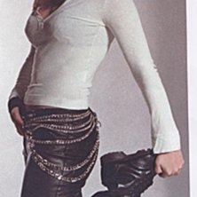 P&aring; den gamla goda tiden var det endast nitar &amp. Foto: Emily Granell.