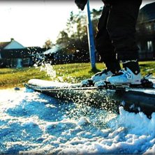 Hyphy shiit fr&aring;n brunflo. Foto: Hampus fredman. &Aring;kare: Magnus Norlander.