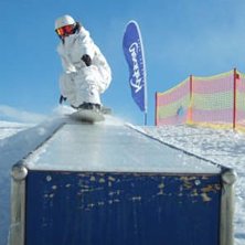 Foto: Johan Lilja. &Aring;kare: Erika Granberg.