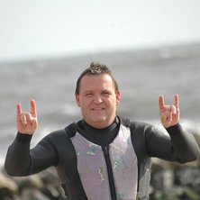 Foto: Miranda Christiaans. &Aring;kare: Rick Christiaans.