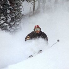 Foto: Mike Sullivan. &Aring;kare: Magnus Blomqvist.