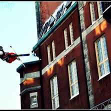 H&auml;rn&ouml;sand City jam!. Foto: Sebastian Aronsson.