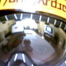 hade tr&aring;kiigt en s&ouml;ndag. &Aring;kare: th&ouml; fish.