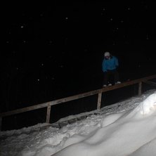 S&auml;len by&amp;#039;s tr&auml; r&auml;cke. Foto: Niklas J&ouml;nsson. &Aring;kare: Daniel J&ouml;nsson.