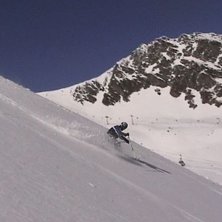 Ett &aring;k som tog tv&aring; timmar, men sj&auml;lva &aring;ket tog. Foto: Wiktor Huitfeldt. &Aring;kare: Daniel Kj&ouml;rling.