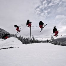 Fotosession i Fun&auml;sdalen! =) Kolla &auml;ven in fotog. Foto: Joakim Rissveds. &Aring;kare: Erik Hammarsten.