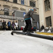 Winter Show i Kungstr&auml;dg&aring;rden 2014.. Foto: Hedda Berander.