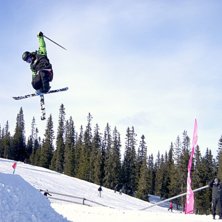 Salomon Jib Academy 2012. Foto: Salomon Jib Academy.